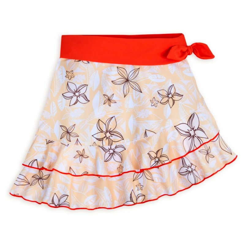 Moana Deluxe Swim Set For Girls 6 Moana Deluxe Swim Set For Girls - Image 4