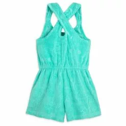 Mickey Mouse And Friends Swim Romper Cover-Up For Girls -Cheap Adult Fashion Store 2314049220186M 2