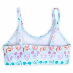 Mickey And Friends Two-Piece Swimsuit For Girls -Cheap Adult Fashion Store 2314050950010M 3