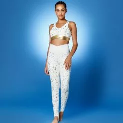 Jasmine Stirrup Leggings For Adults, Aladdin -Cheap Adult Fashion Store 2325021630002M 2