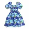 Avatar: The Way Of Water Dress For Women -Cheap Adult Fashion Store 2325046580009M