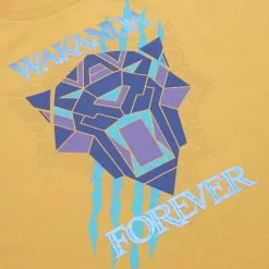Black Panther: Wakanda Forever Fashion T-Shirt For Women -Cheap Adult Fashion Store 2325046859828M 2
