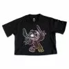 Stitch Short-Sleeved T-shirt For Adults -Cheap Adult Fashion Store 2325046859832M
