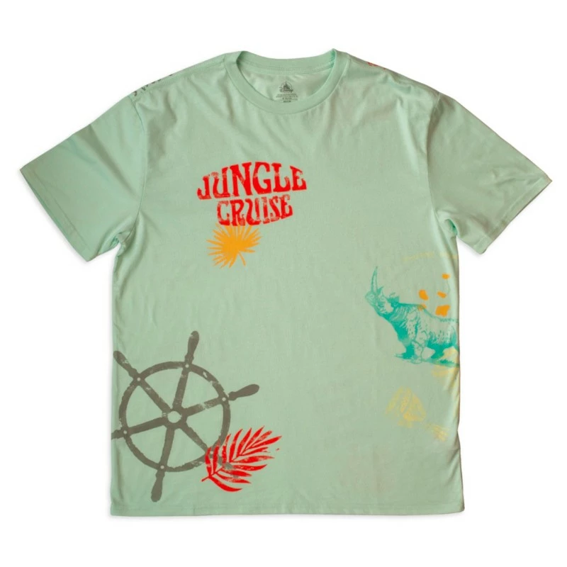 Jungle Cruise T-Shirt For Adults 3 Jungle Cruise T-Shirt For Adults