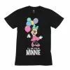 Minnie Mouse Balloons T-Shirt For Adults -Cheap Adult Fashion Store 2325046859838M