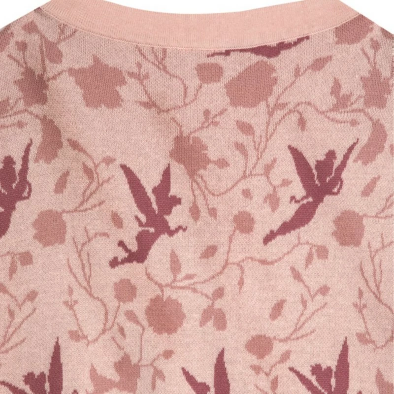 Tinker Bell Cardigan For Adults, Peter Pan 4 Tinker Bell Cardigan For Adults, Peter Pan - Image 2