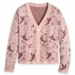 Tinker Bell Cardigan For Adults, Peter Pan