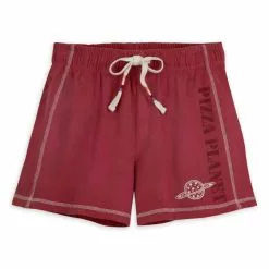 Pizza Planet Shorts For Adults, Toy Story