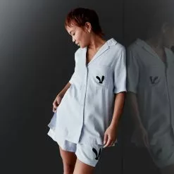 Oswald The Lucky Rabbit Shorts For Women - Disney100 -Cheap Adult Fashion Store 2325049490050M 2