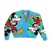 Mickey Mouse Cardigan For Women, Mickey & Co. -Cheap Adult Fashion Store 2325049490124M