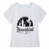 Tinker Bell T-Shirt For Women, Disneyland, Disney100 -Cheap Adult Fashion Store 2325049490144M