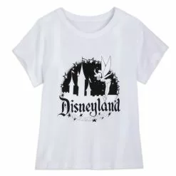 Tinker Bell T-Shirt For Women, Disneyland, Disney100
