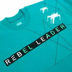 Star Wars Rebel Leader Spirit Jersey For Adults -Cheap Adult Fashion Store 2325050880068M 4