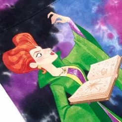 Hocus Pocus Tie-Dye Spirit Jersey For Adults 9 Hocus Pocus Tie-Dye Spirit Jersey For Adults -Cheap Adult Fashion Store 2325050880079M 2