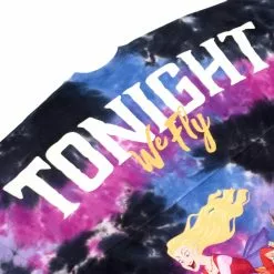 Hocus Pocus Tie-Dye Spirit Jersey For Adults 11 Hocus Pocus Tie-Dye Spirit Jersey For Adults -Cheap Adult Fashion Store 2325050880079M 4