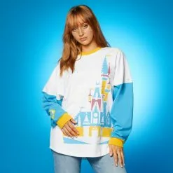 Walt Disney World 50th Anniversary Celebration Spirit Jersey For Adults -Cheap Adult Fashion Store 2325050880081M 3