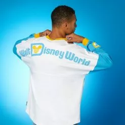 Walt Disney World 50th Anniversary Celebration Spirit Jersey For Adults -Cheap Adult Fashion Store 2325050880081M 4