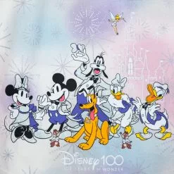 Mickey Mouse And Friends Disney100 Spirit Jersey For Adults, Disneyland -Cheap Adult Fashion Store 2325050880097M 4