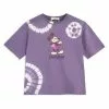 Purple Mickey Mouse Genuine Mousewear Tie-Dye T-Shirt For Women, Disneyland 2 Purple Mickey Mouse Genuine Mousewear Tie-Dye T-Shirt For Women, Disneyland -Cheap Adult Fashion Store 2325051570018M
