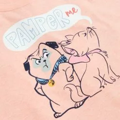 Disney Critters Top For Women -Cheap Adult Fashion Store 2325051570034M 3