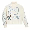 Oswald The Lucky Rabbit Sweatshirt For Women - Disney100 2 Oswald The Lucky Rabbit Sweatshirt For Women - Disney100 -Cheap Adult Fashion Store 2325051570037M