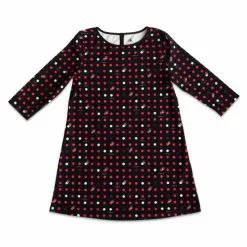 Minnie Parisienne Long Sleeve Dress For Women