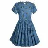 Mickey And Friends Chambray Dress For Adults -Cheap Adult Fashion Store 2325052050026M