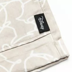 Mickey Mouse Cotton Paperbag Waist Shorts For Women -Cheap Adult Fashion Store 2325053070008M 2