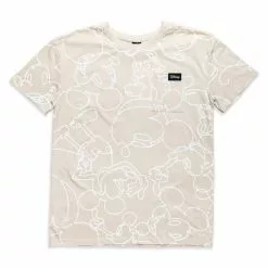 Mickey Mouse Oversized T-Shirt For Women