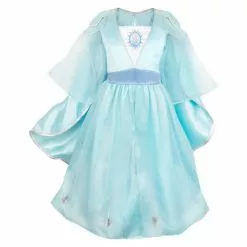 Elsa Nightgown For Girls, Frozen