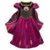 Anna Nightgown For Girls, Frozen -Cheap Adult Fashion Store 2327049220204M