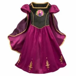 Anna Nightgown For Girls, Frozen