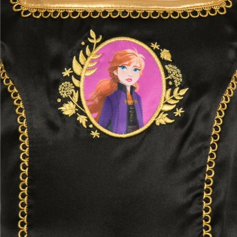 Anna Nightgown For Girls, Frozen 6 Anna Nightgown For Girls, Frozen - Image 4