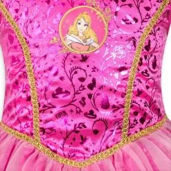 Aurora Nightgown For Girls, Sleeping Beauty 8 Aurora Nightgown For Girls, Sleeping Beauty -Cheap Adult Fashion Store 2327049220221M 2