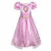 Rapunzel Deluxe Nightgown For Girls, Tangled 1 Rapunzel Deluxe Nightgown For Girls, Tangled -Cheap Adult Fashion Store 2327049220225M