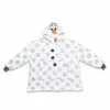 Olaf Oversized Hoodie For Kids, Frozen -Cheap Adult Fashion Store 2327053070004M
