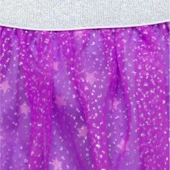 Rapunzel Pyjamas Set With Tutu For Girls, Tangled 11 Rapunzel Pyjamas Set With Tutu For Girls, Tangled -Cheap Adult Fashion Store 2327053070005M 4