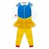 Snow White Pyjamas Set With Tutu For Girls -Cheap Adult Fashion Store 2327053070006M