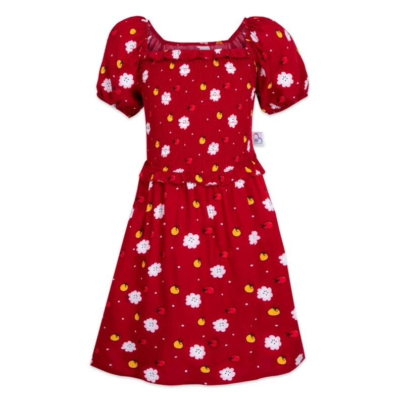 Disney Ily 4EVER Dress For Girls Inspired By Snow White 3 Disney Ily 4EVER Dress For Girls Inspired By Snow White