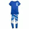 Disney Ily 4EVER Top And Legging Set For Kids Inspired By Cinderella 2 Disney Ily 4EVER Top And Legging Set For Kids Inspired By Cinderella -Cheap Adult Fashion Store 2328045240141M