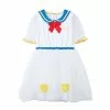 Donald Duck Summer Dress For Girls 2 Donald Duck Summer Dress For Girls -Cheap Adult Fashion Store 2328045240180M