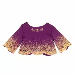 Princess Jasmine Top And Skirt Set For Girls, Aladdin 9 Princess Jasmine Top And Skirt Set For Girls, Aladdin -Cheap Adult Fashion Store 2328046580129M 2