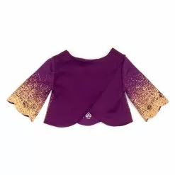 Princess Jasmine Top And Skirt Set For Girls, Aladdin 10 Princess Jasmine Top And Skirt Set For Girls, Aladdin -Cheap Adult Fashion Store 2328046580129M 3