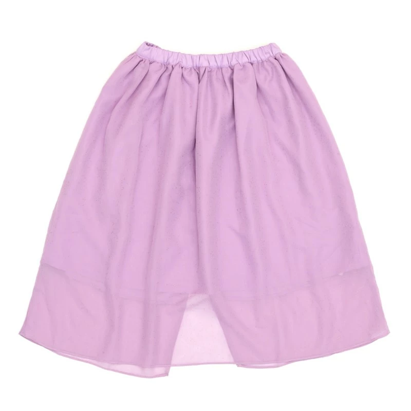 Princess Jasmine Top And Skirt Set For Girls, Aladdin 7 Princess Jasmine Top And Skirt Set For Girls, Aladdin - Image 5