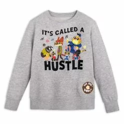 Zootopia Sweatshirt For Kids
