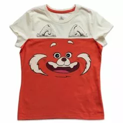 Turning Red T-shirt For Kids