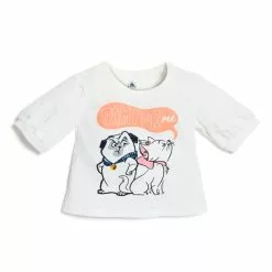 Disney Critters Top For Girls