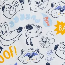 Disney Critters Knit Dress For Girls -Cheap Adult Fashion Store 2328049220184M 3