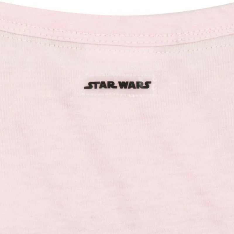 Princess Leia Organa Tank Tee For Kids, Star Wars 4 Princess Leia Organa Tank Tee For Kids, Star Wars - Image 2