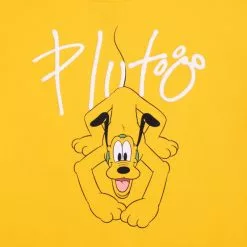 Pluto T-Shirt For Kids -Cheap Adult Fashion Store 2328052670001M 2